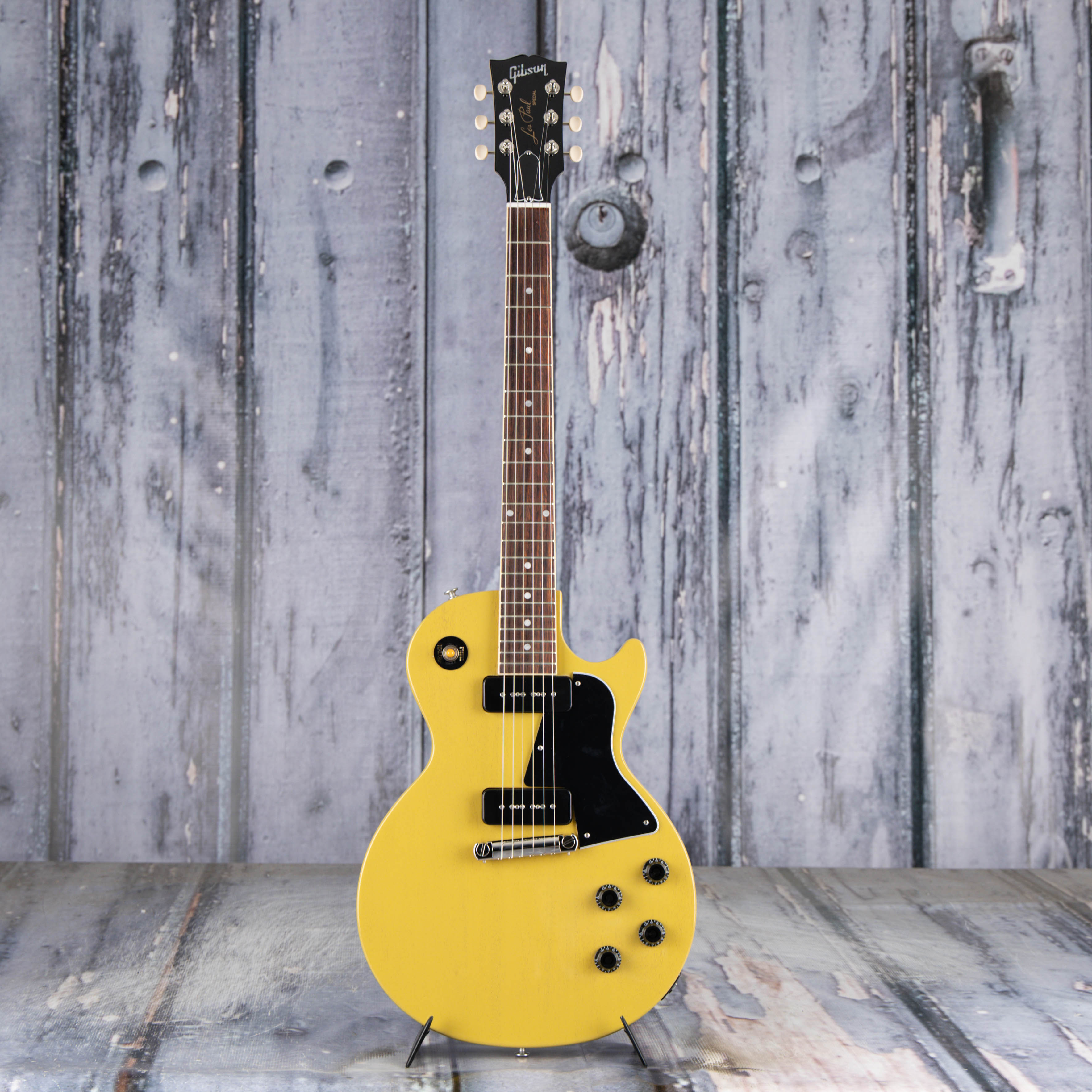 Gibson Les Paul Special, TV Yellow | For Sale | Replay Guitar Exchange