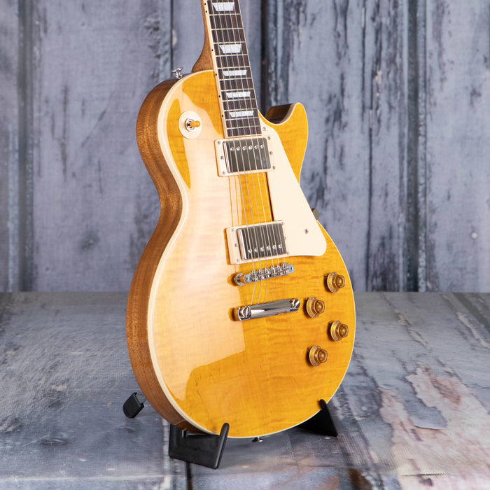 Gibson Les Paul Standard 50s Figured Top, Honey Amber