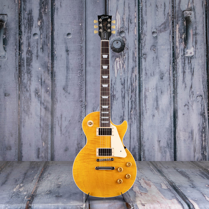 Gibson Les Paul Standard 50s Figured Top, Honey Amber