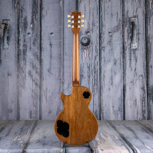 Gibson Les Paul Standard 50s Figured Top Electric Guitar, Honey Amber, back