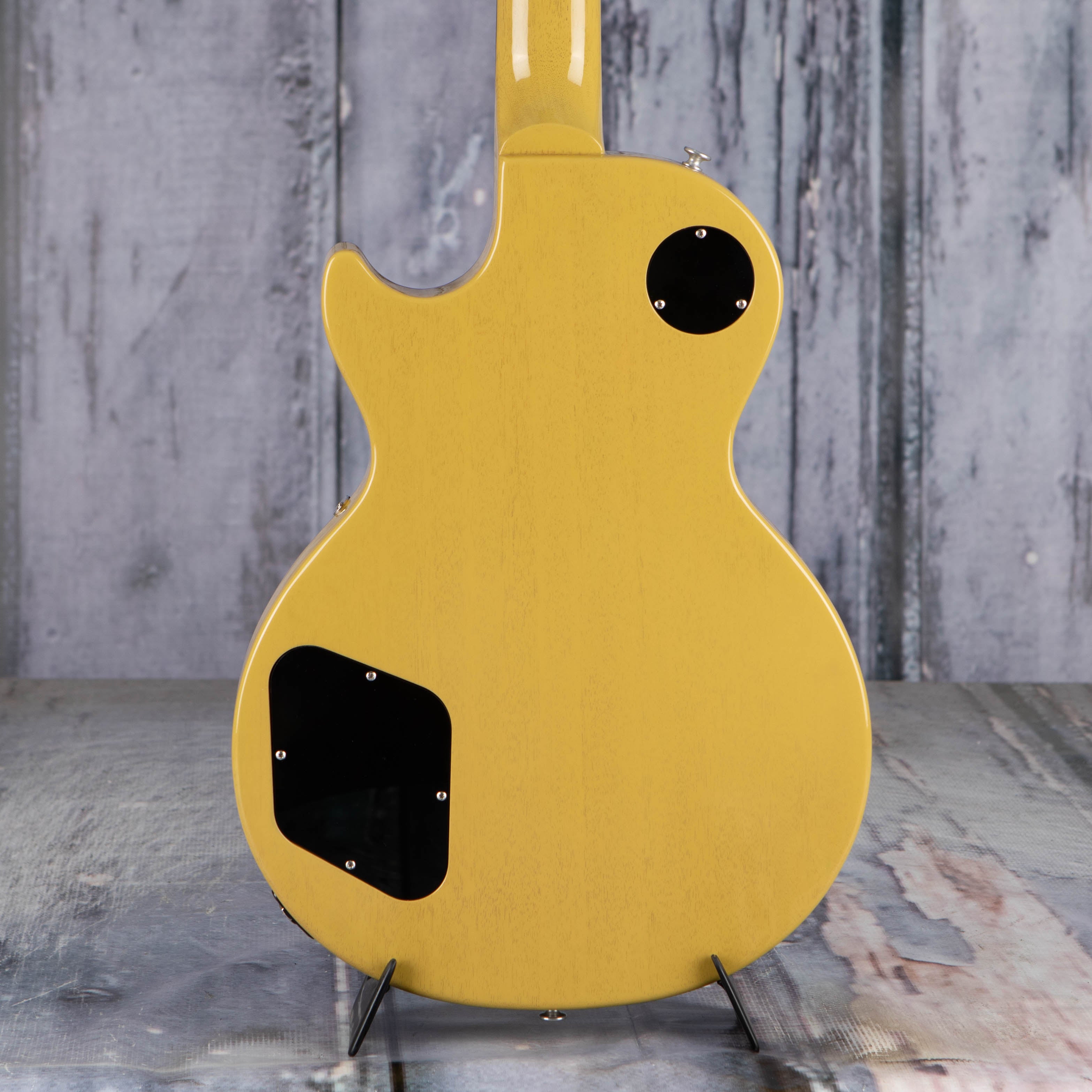 Gibson Les Paul Standard 50s Mahogany Top, TV Yellow | For