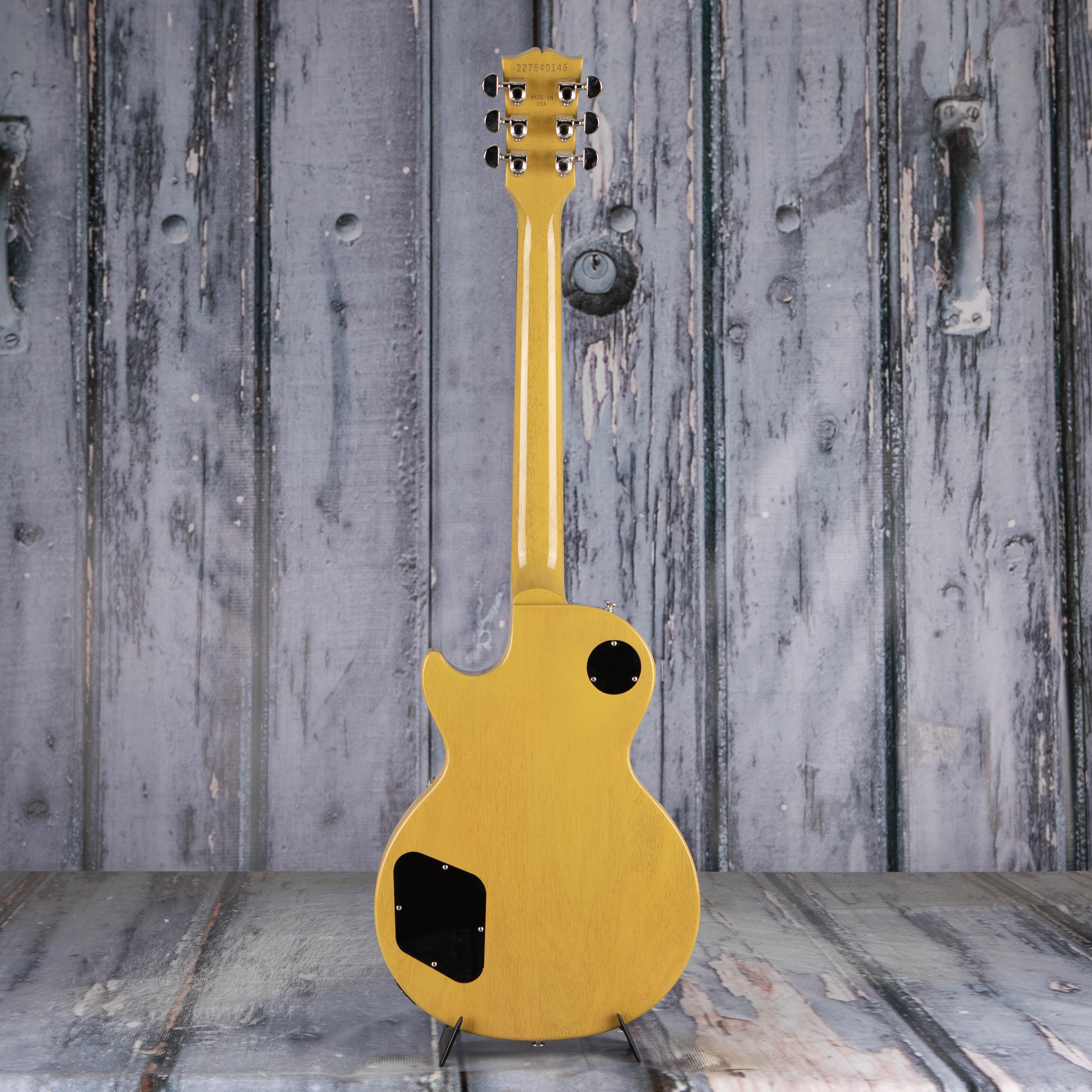 Gibson Les Paul Standard 60s Mahogany Top, TV Yellow | For Gibson Les Paul Standard 60s Mahogany Top, TV Yellow | For