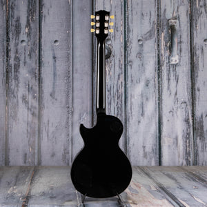 Gibson Les Paul Studio Electric Guitar, Ebony, back