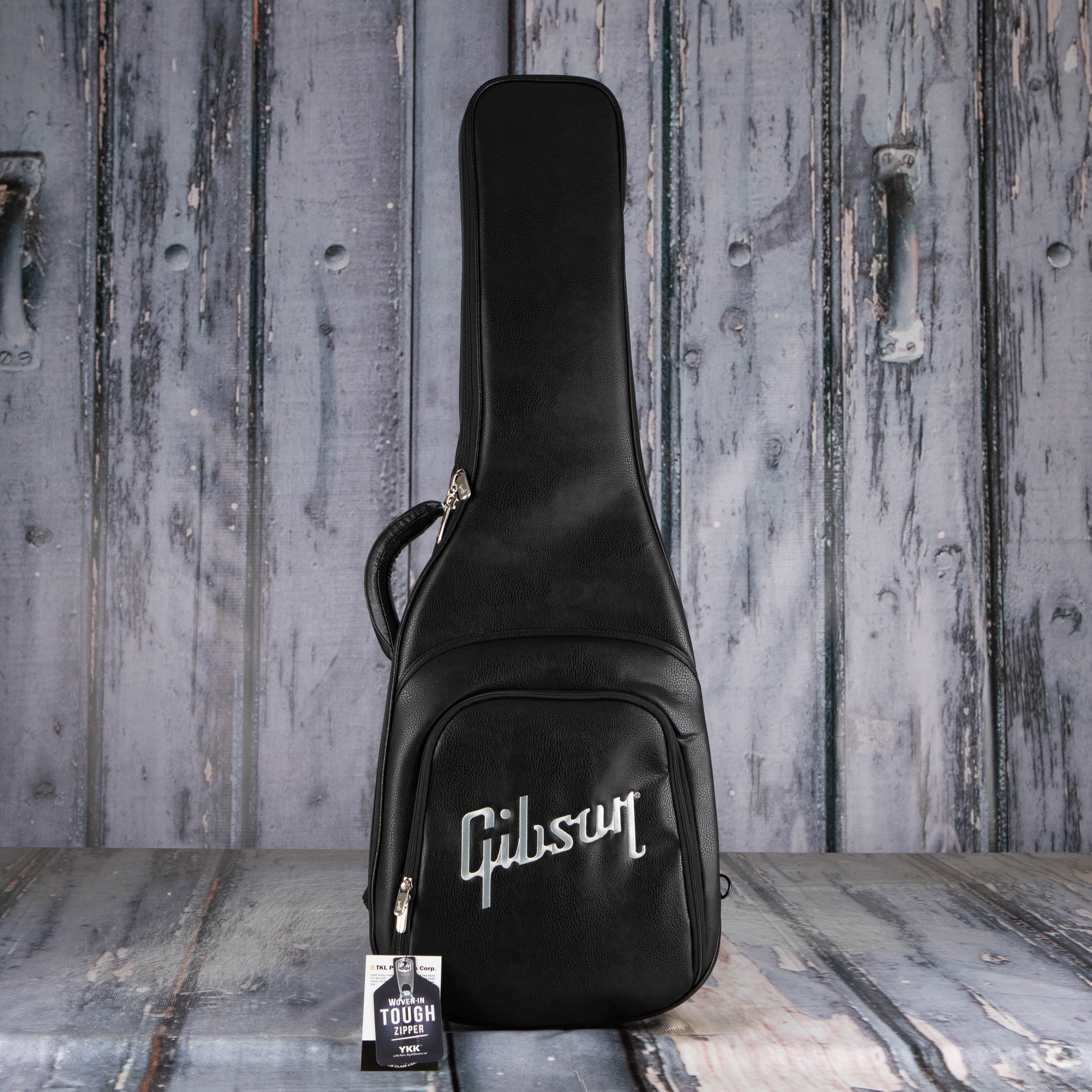 Gibson Les Paul Studio Session Electric Guitar, Bourbon Burst, bag