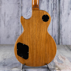 Gibson Limited Edition Les Paul Standard 50s Double Trouble Electric Guitar, Vintage Honey Burst Gloss, back closeup