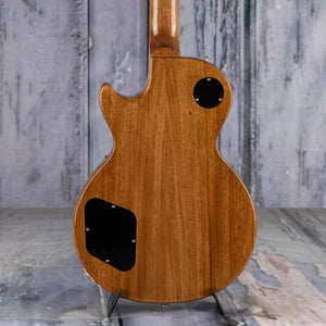 Gibson Limited Edition Les Paul Standard 60s Double Trouble Electric Guitar, Vintage Cherry Sunburst Gloss, back closeup