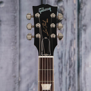Gibson Limited Edition Les Paul Standard 60s Double Trouble Electric Guitar, Vintage Cherry Sunburst Gloss, front headstock