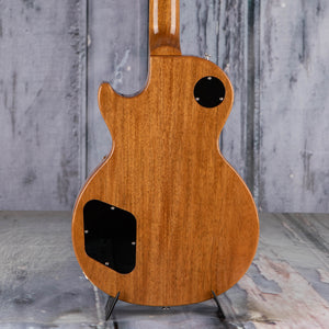 Gibson Limited Edition Les Paul Standard 60s Double Trouble Electric Guitar, Vintage Tobacco Burst Gloss, back closeup