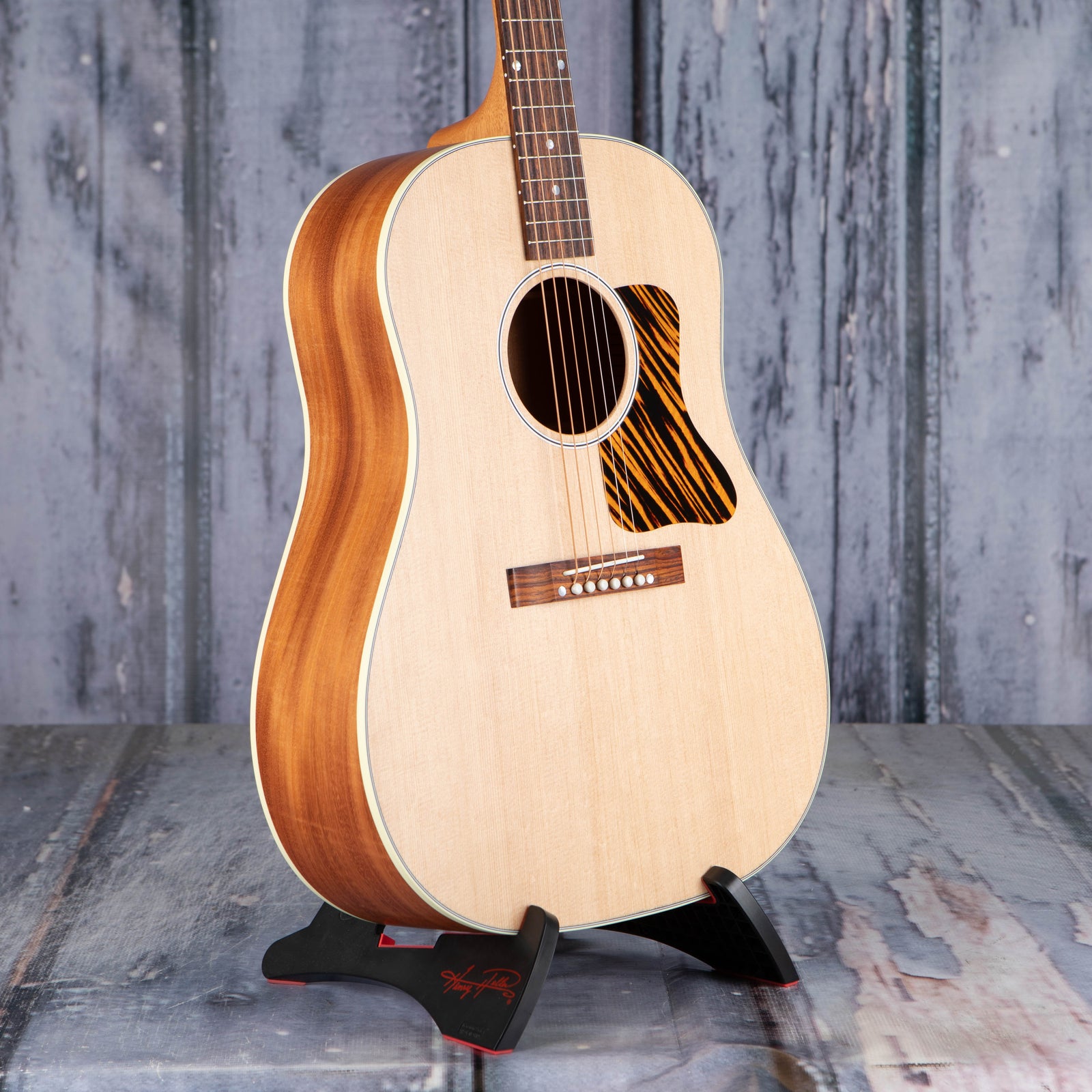 Gibson Montana J-35 30s Faded Acoustic/Electric, Antique Natural