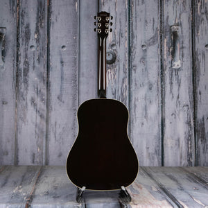 Gibson Montana J-45 Standard Dreadnought Acoustic/Electric Guitar, Vintage Sunburst, back