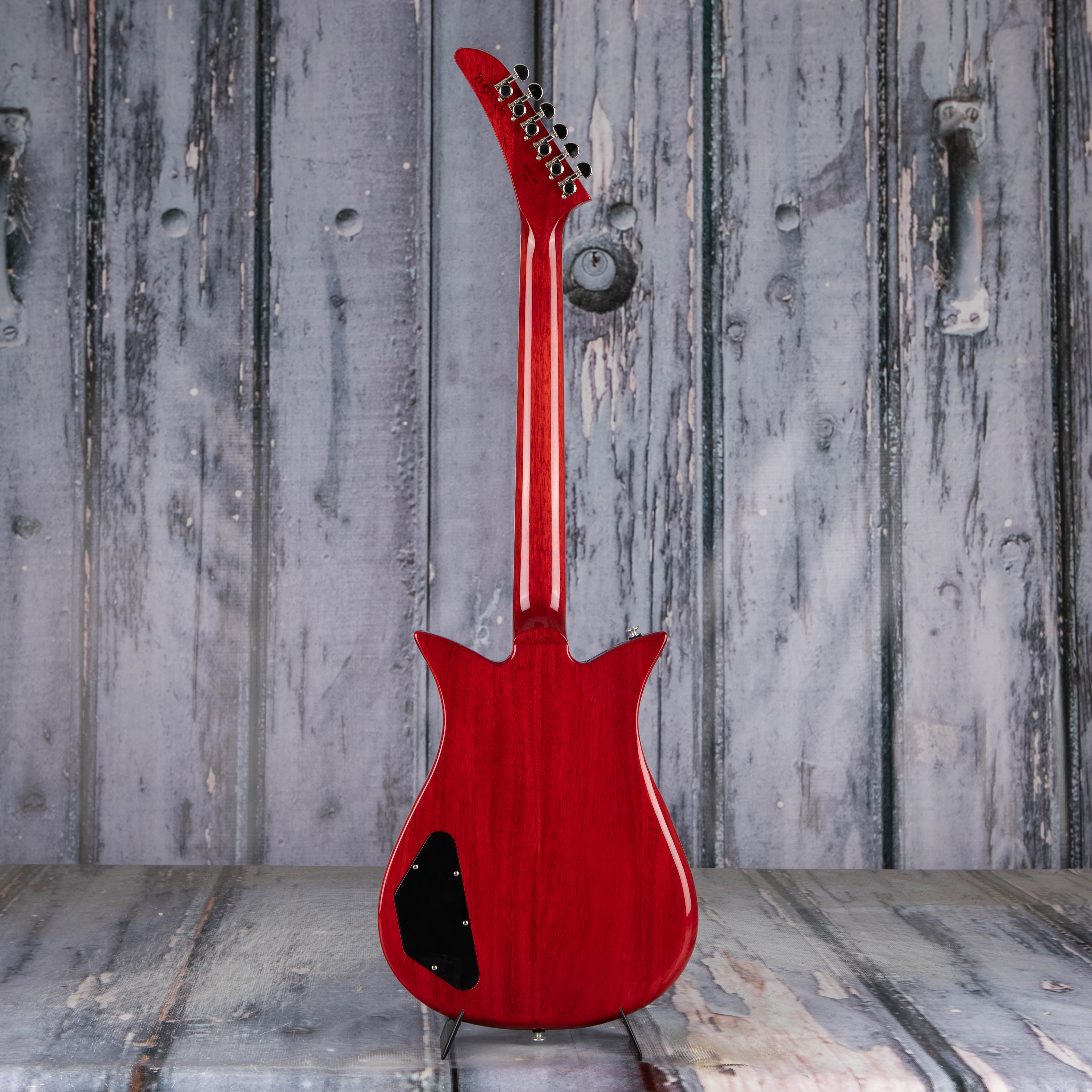 Gibson Theodore Standard Electric Guitar, Vintage Cherry, back