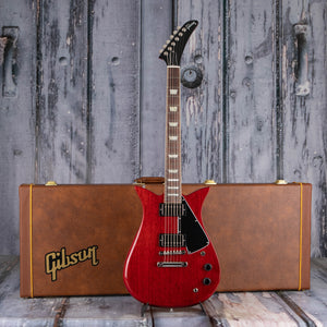Gibson Theodore Standard Electric Guitar, Vintage Cherry, case