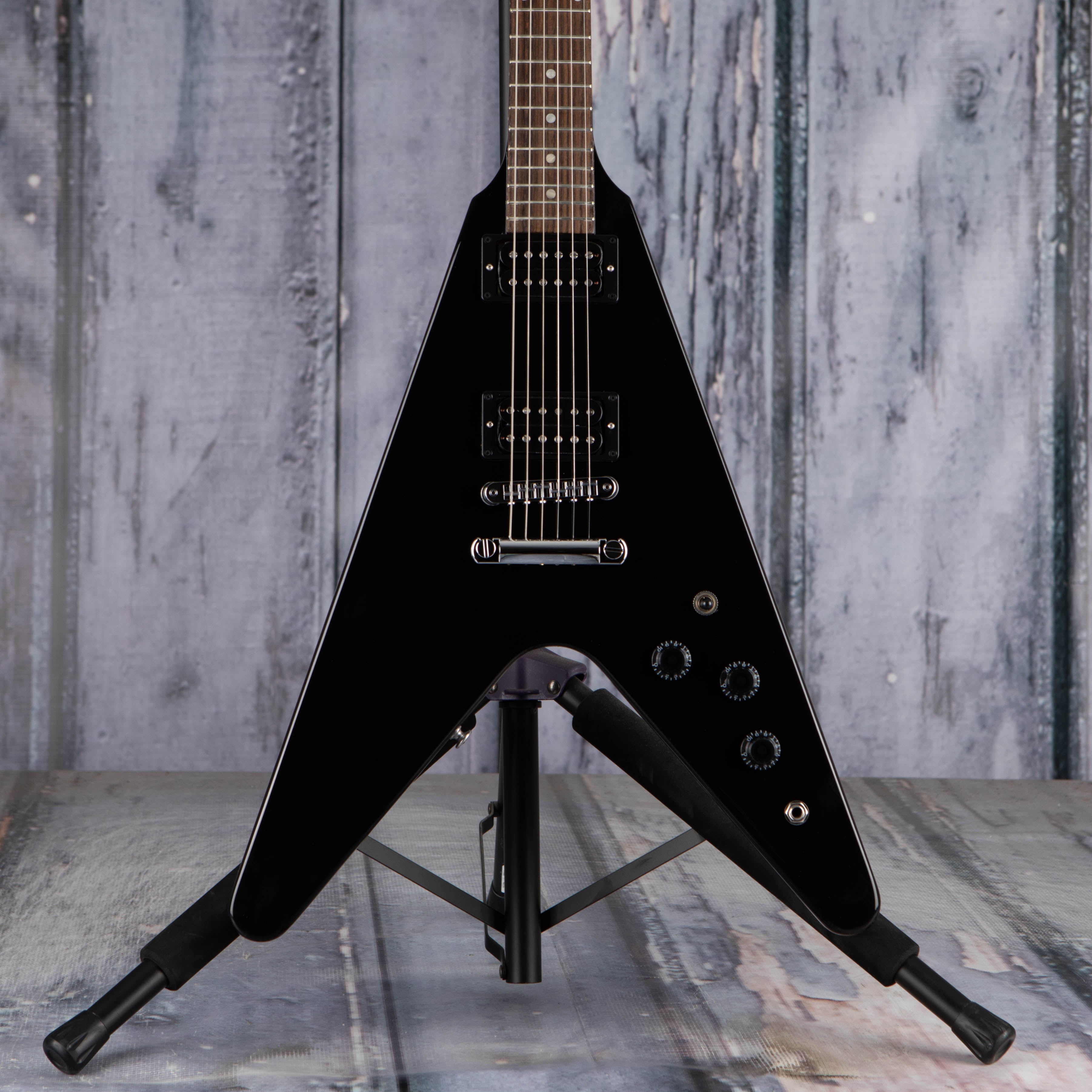 Gibson USA 80s Flying V, Ebony