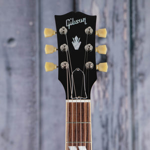 Gibson USA ES-345 Semi-Hollowbody Guitar, Vintage Burst, front headstock