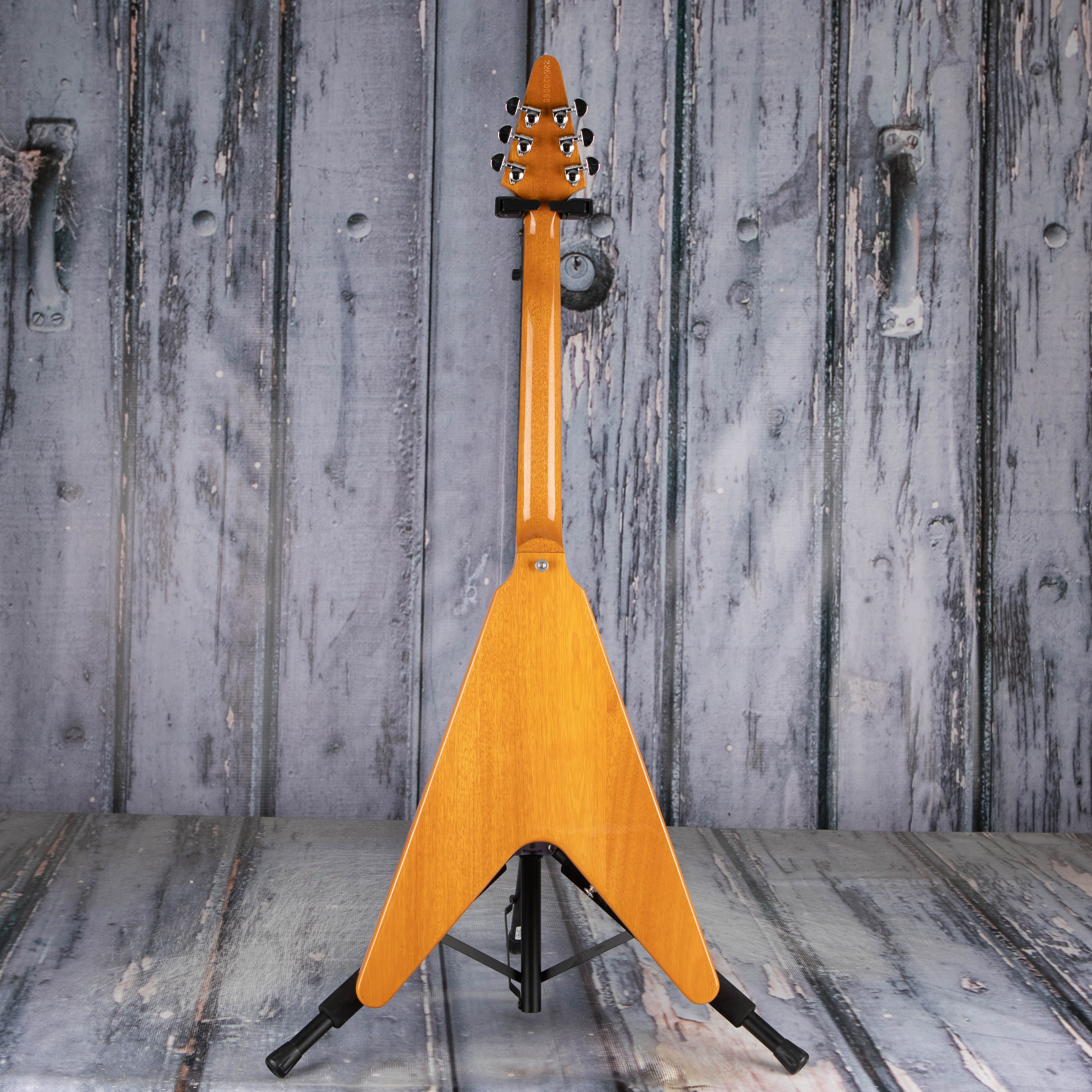 Gibson USA Flying V, Antique Natural | For Sale | Replay