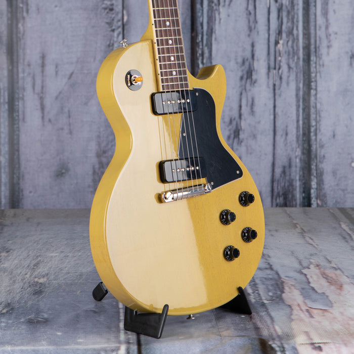 Gibson USA Les Paul Special, TV Yellow