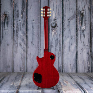 Gibson USA Les Paul Standard '50s Electric Guitar, Heritage Cherry Sunburst, back
