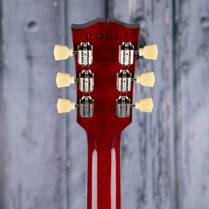 Gibson USA Les Paul Standard 50s Figured Top, 60s Cherry