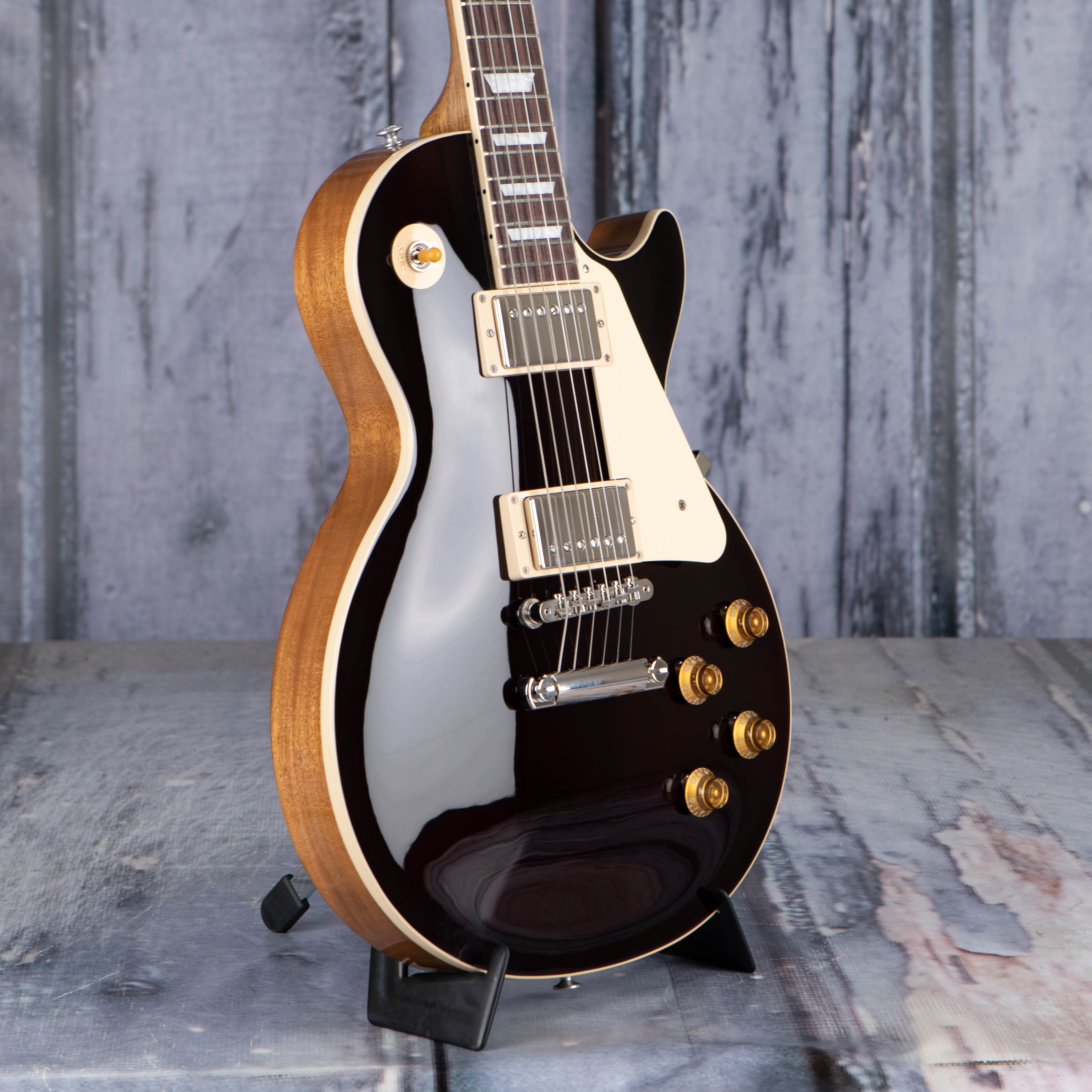 Gibson USA Les Paul Standard 50s Figured Top Translucent Oxblood For Gibson USA Les Paul Standard 50s Figured Top Translucent Oxblood For