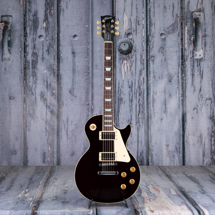 Gibson USA Les Paul Standard 50s Figured Top, Translucent Oxblood