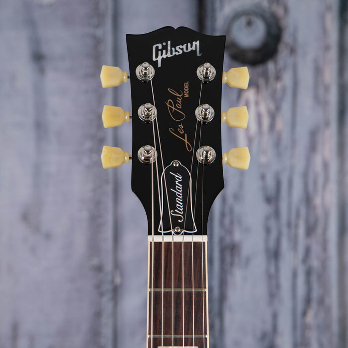 Gibson USA Les Paul Standard 50s Figured Top, Translucent Oxblood