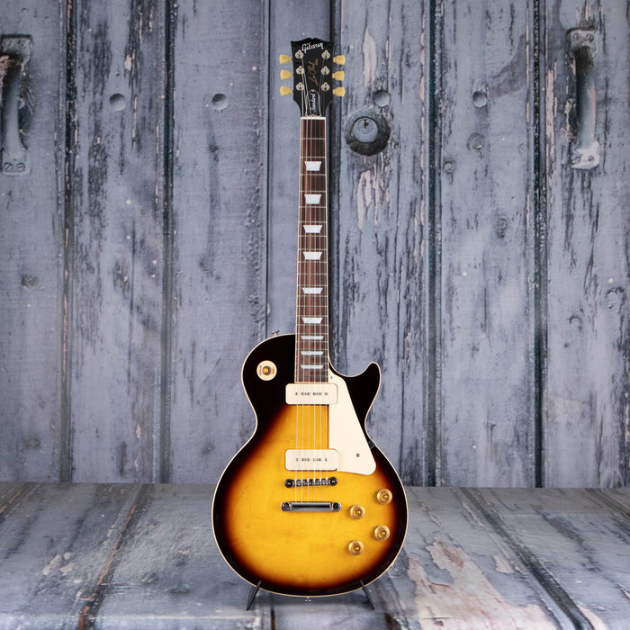 Gibson USA Les Paul Standard '50s P-90, Tobacco Burst