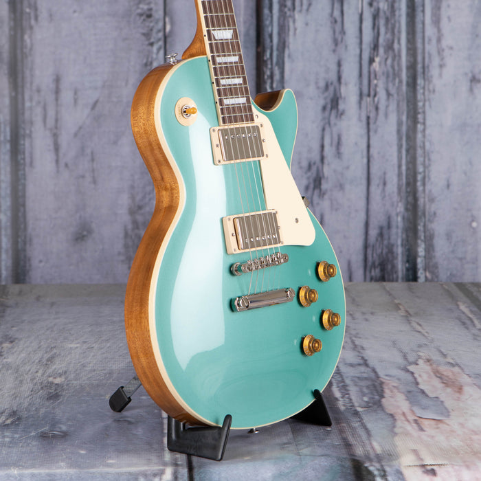 Gibson USA Les Paul Standard 50s Plain Top, Inverness Green