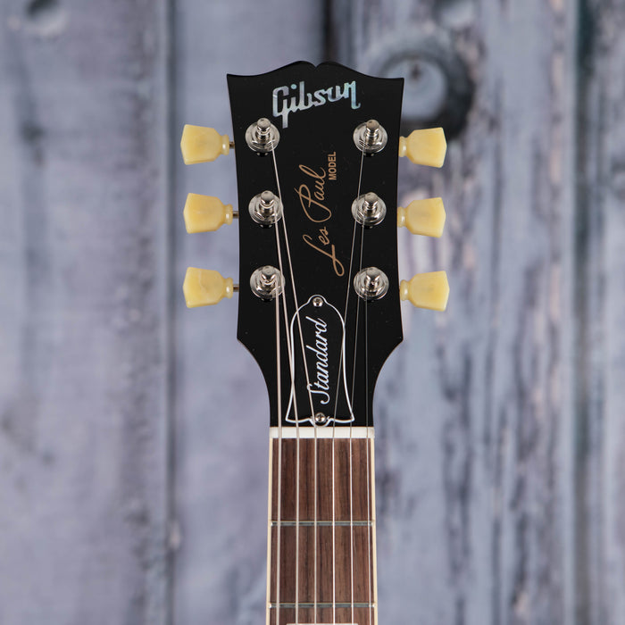 Gibson USA Les Paul Standard 50s Plain Top, Inverness Green