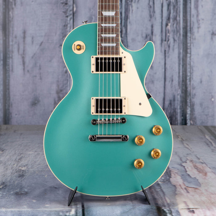 Gibson USA Les Paul Standard 50s Plain Top, Inverness Green