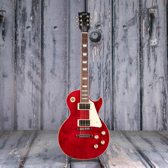 Gibson USA Les Paul Standard 60s Figured Top, 60s Cherry