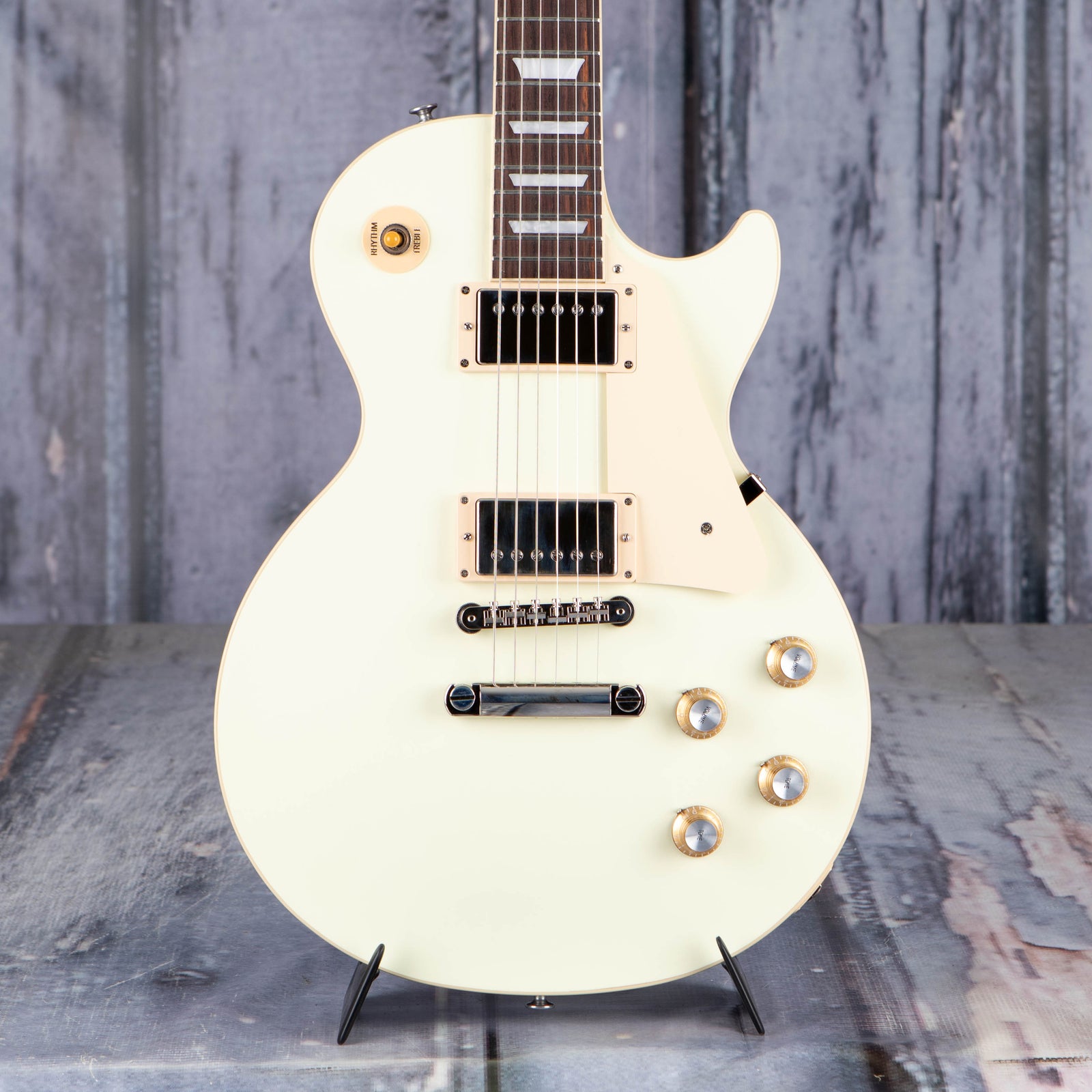 Gibson les paul classic on sale white