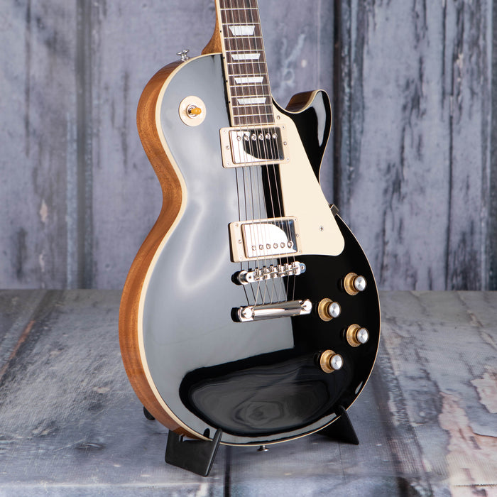 Gibson USA Les Paul Standard 60s Plain Top, Ebony
