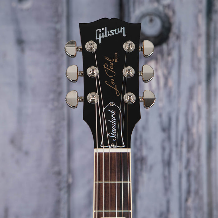 Gibson USA Les Paul Standard 60s Plain Top, Ebony