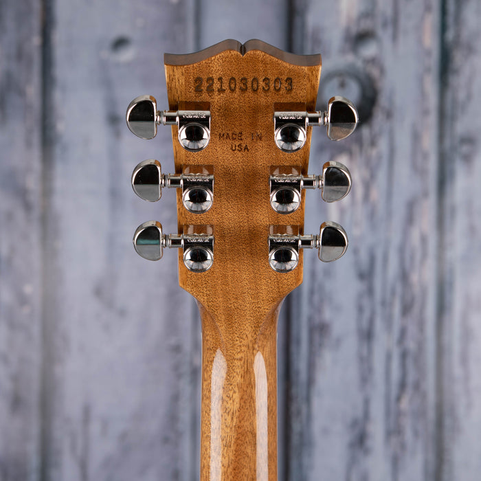 Gibson USA Les Paul Standard 60s Plain Top, Inverness Green