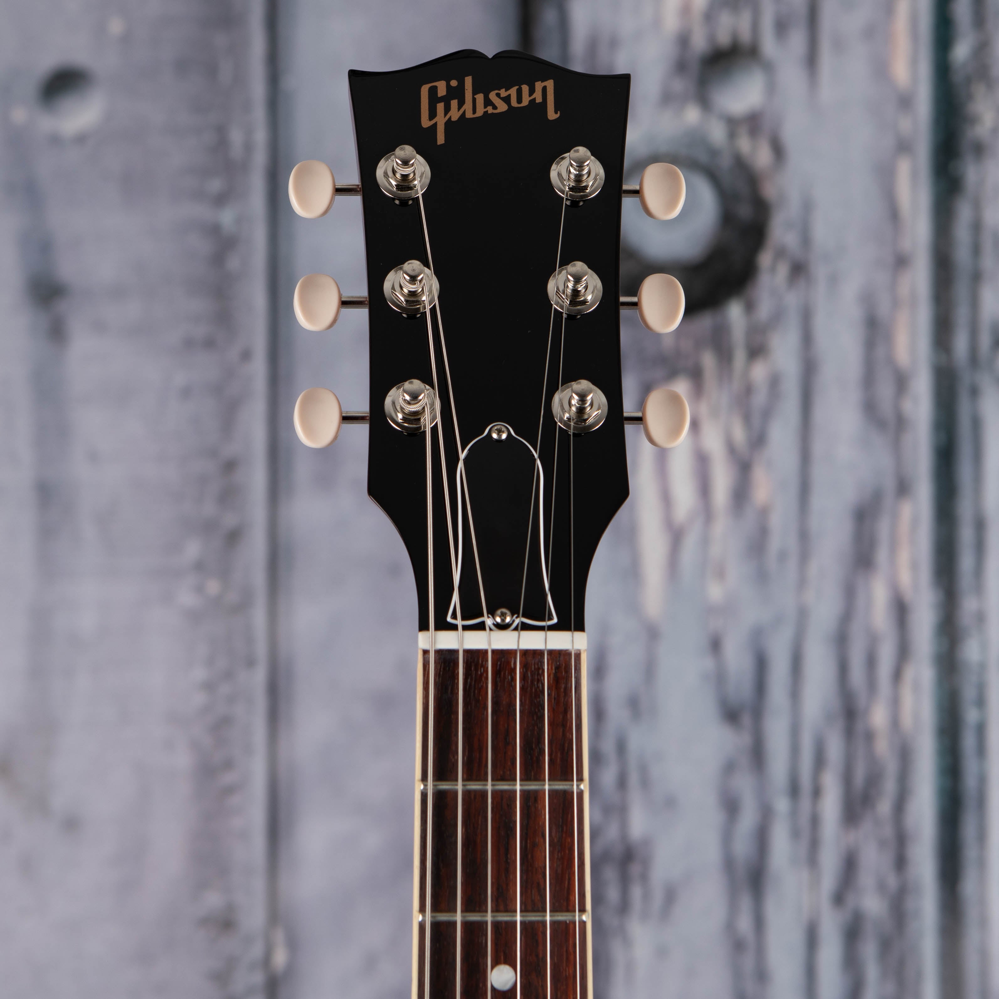Gibson USA SG Special Electric Guitar, Vintage Cherry, front headstock