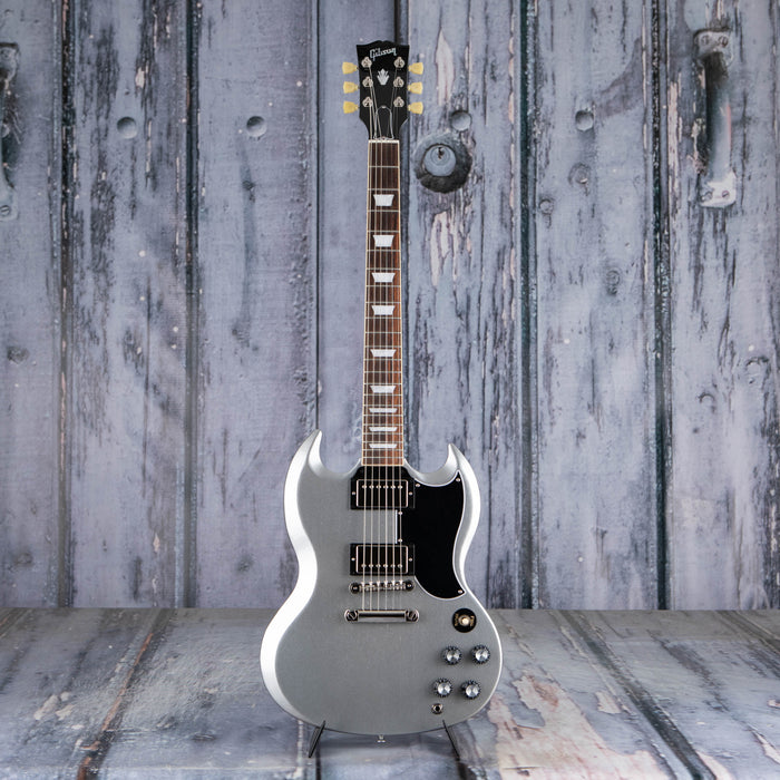 Gibson USA SG Standard '61, Silver Mist