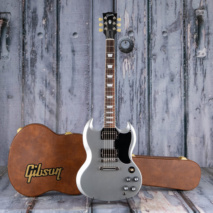 Gibson USA SG Standard '61, Silver Mist