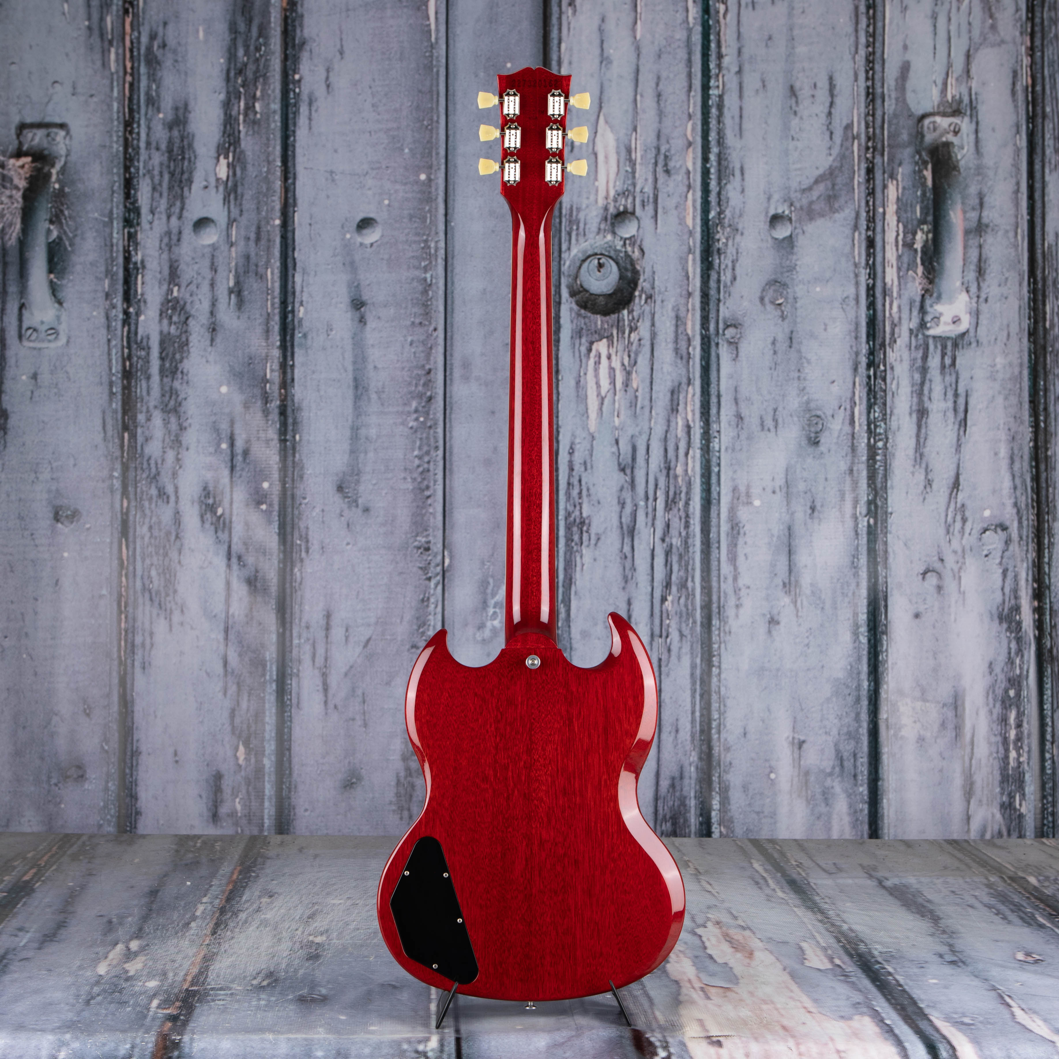 Gibson SG Standard '61 Maestro Vibrola Electric Guitar