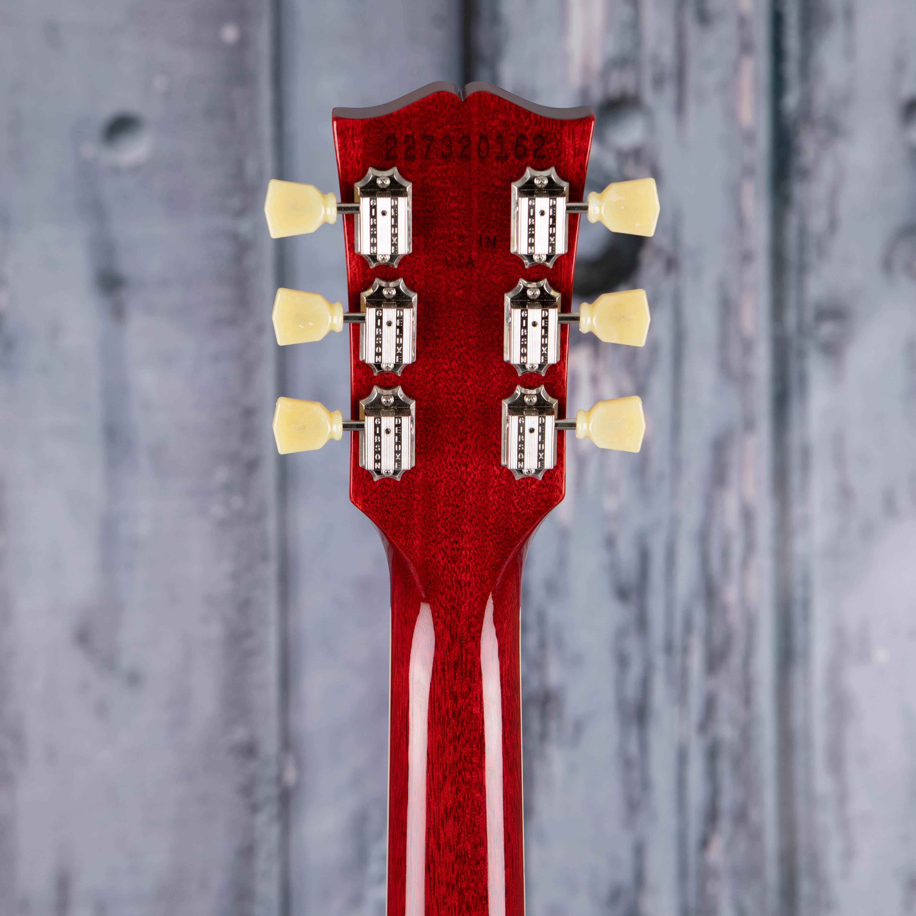 Gibson SG Standard '61 Maestro Vibrola Electric Guitar