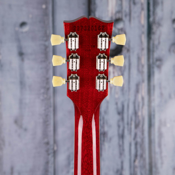Gibson USA SG Standard '61 Maestro Vibrola, Vintage Cherry