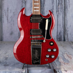 Gibson USA SG Standard '61 Maestro Vibrola, Vintage Cherry