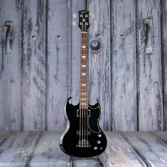 Gibson USA SG Standard Bass, Ebony