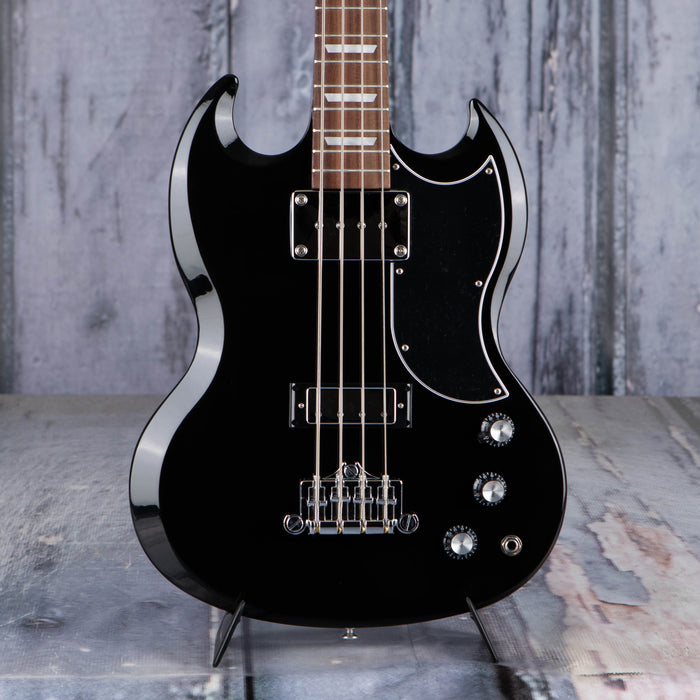 Gibson USA SG Standard Bass, Ebony