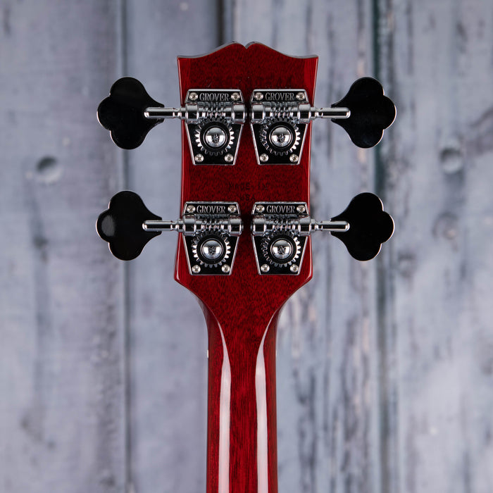 Gibson USA SG Standard Bass, Heritage Cherry