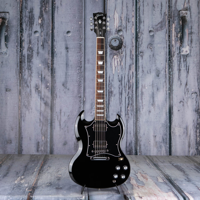 Gibson USA SG Standard, Ebony