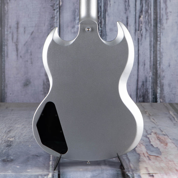 Gibson USA SG Standard, Silver Metallic