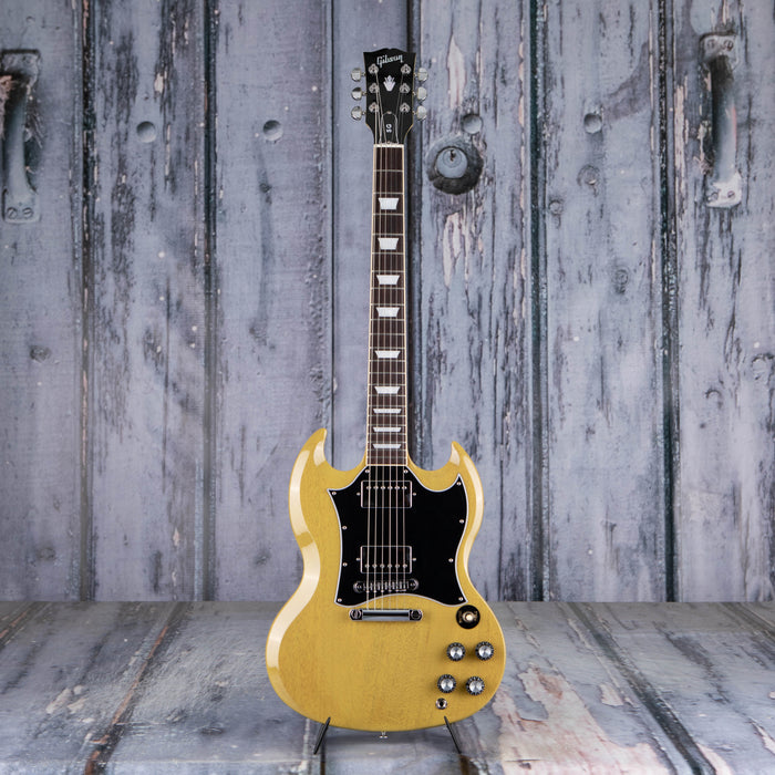 Gibson USA SG Standard, TV Yellow