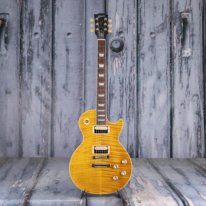 Gibson USA Slash Les Paul Standard, Appetite Amber