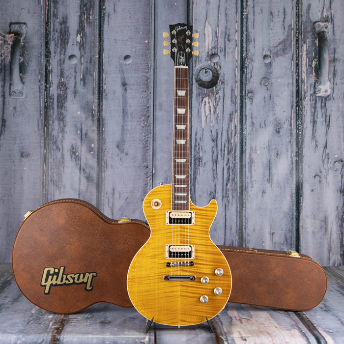 Gibson USA Slash Les Paul Standard, Appetite Amber