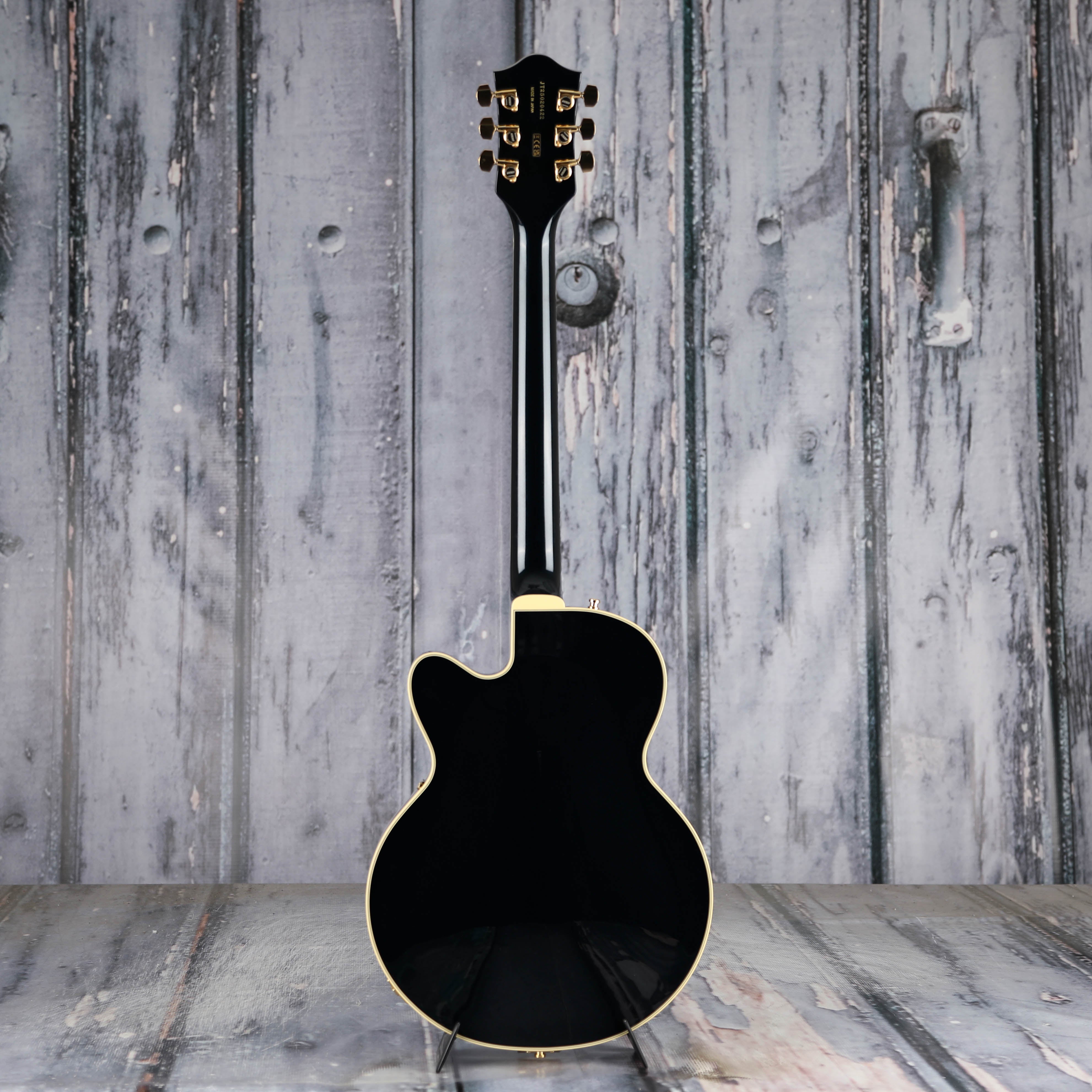 Gretsch Broadkaster Jr. LX Center Block W/ String-Thru